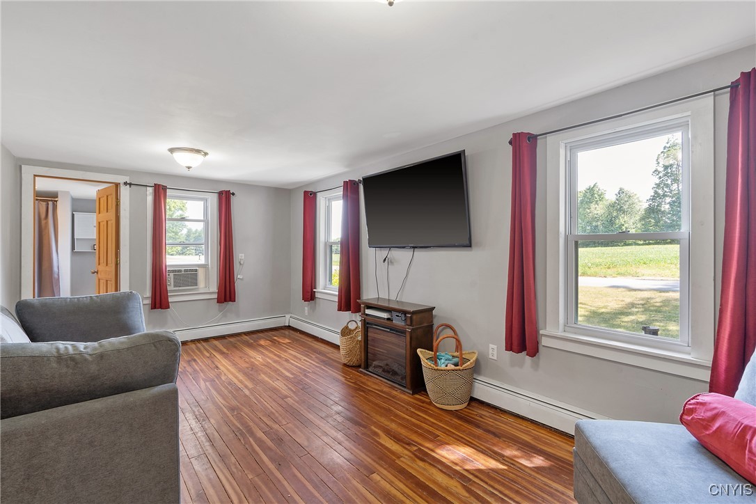 36 Bert Howard Road Hastings, NY 13036 - Photo 10 of 26 Turing to the east, the abundance of space means y