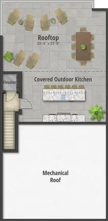 a view of a refrigerator