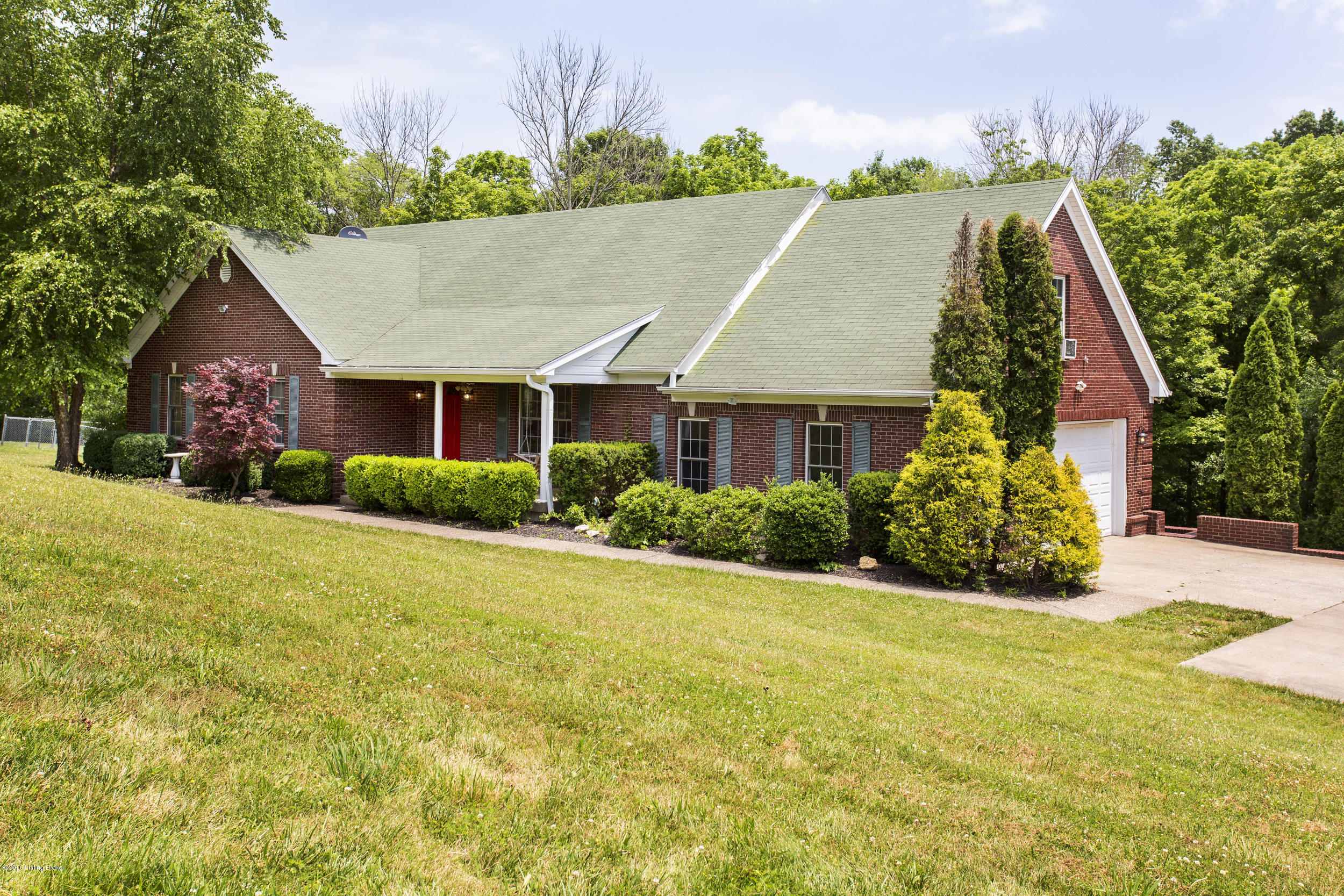 6401 High Ridge Drive Pendleton, KY 40055 - Photo 3 of 42 3-front