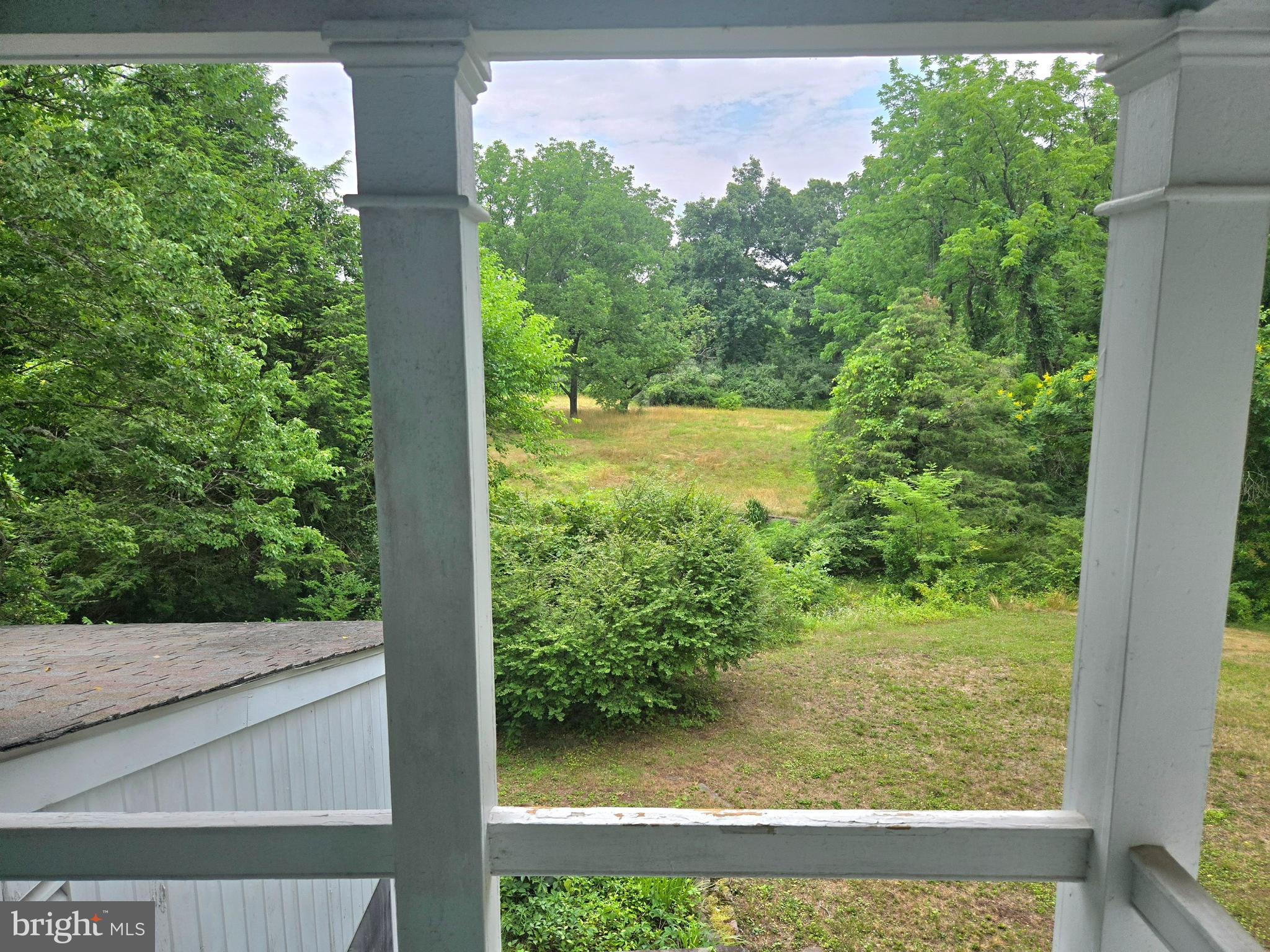 6750 Phillips Mill Road New Hope, PA 18938 - Photo 21 of 26 View From Balcony