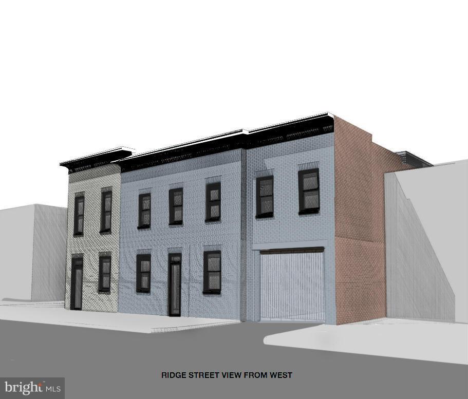 462 Ridge Street Northwest, Unit 3 Washington, DC 20001 - Photo 1 of 20 a view of a house with windows
