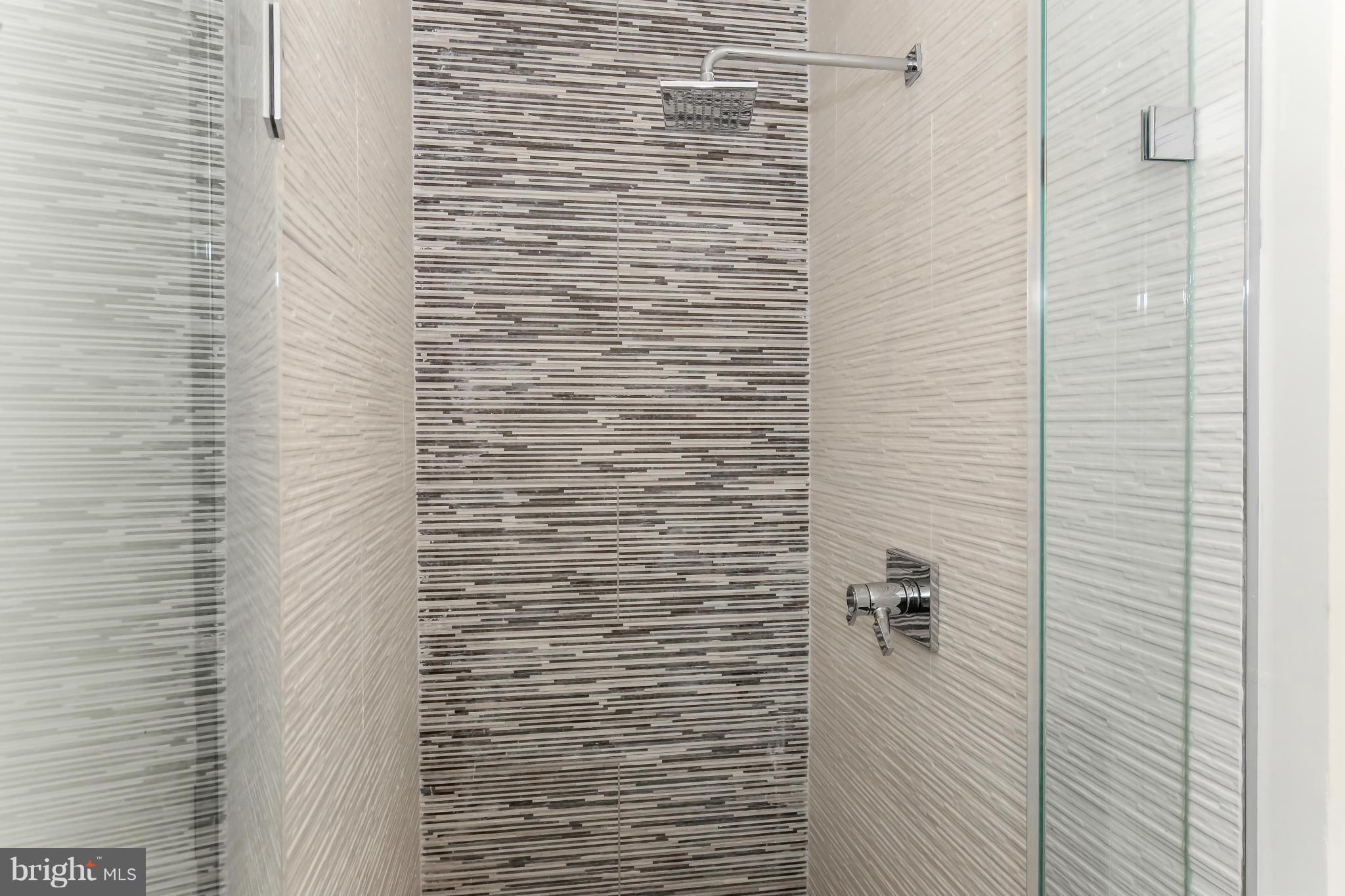 462 Ridge Street Northwest, Unit 3 Washington, DC 20001 - Photo 11 of 20 a bathroom with a shower