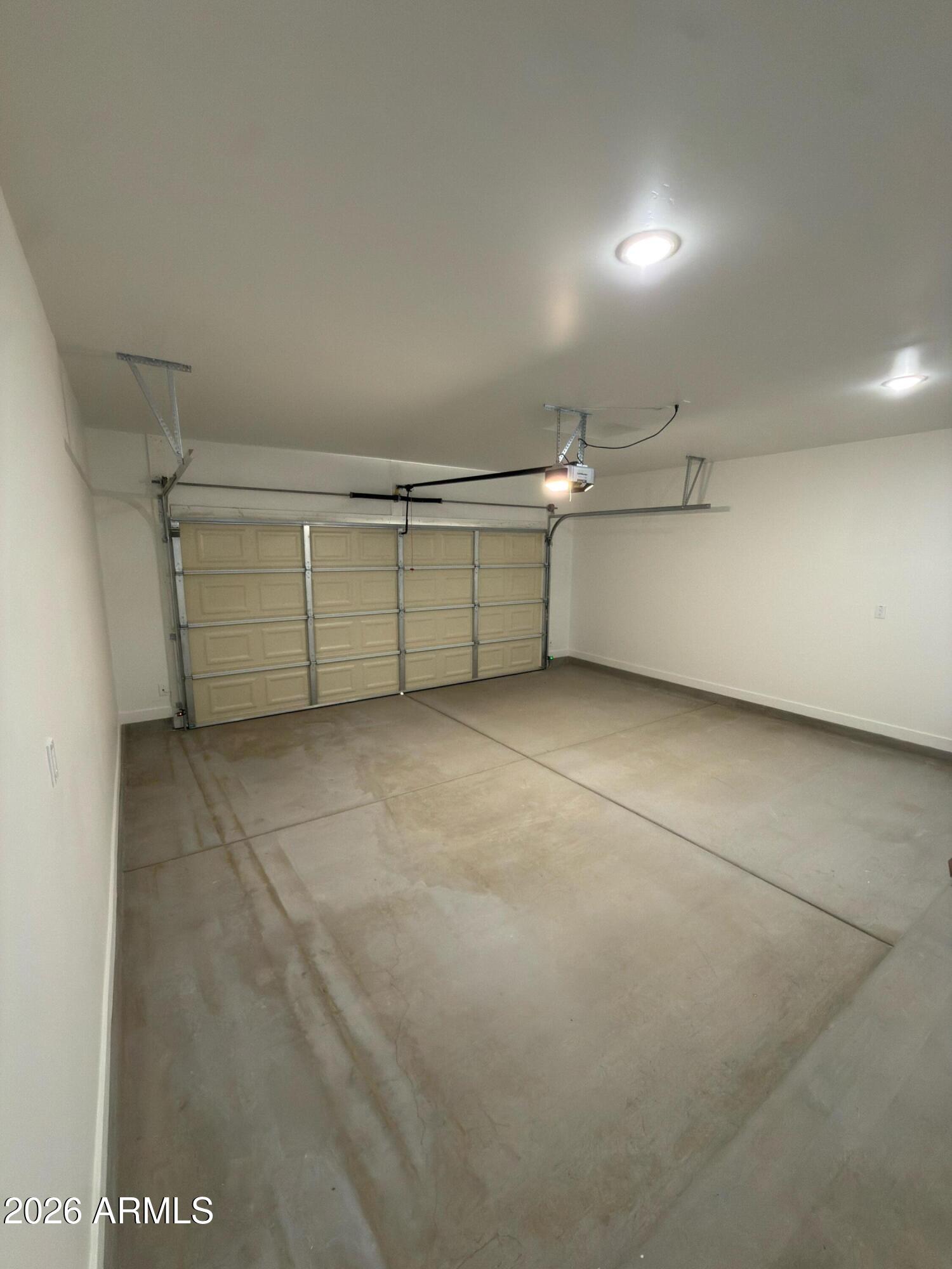 14199 South Diablo Road Arizona City, AZ 85123 - Photo 14 of 18 a view of an empty room