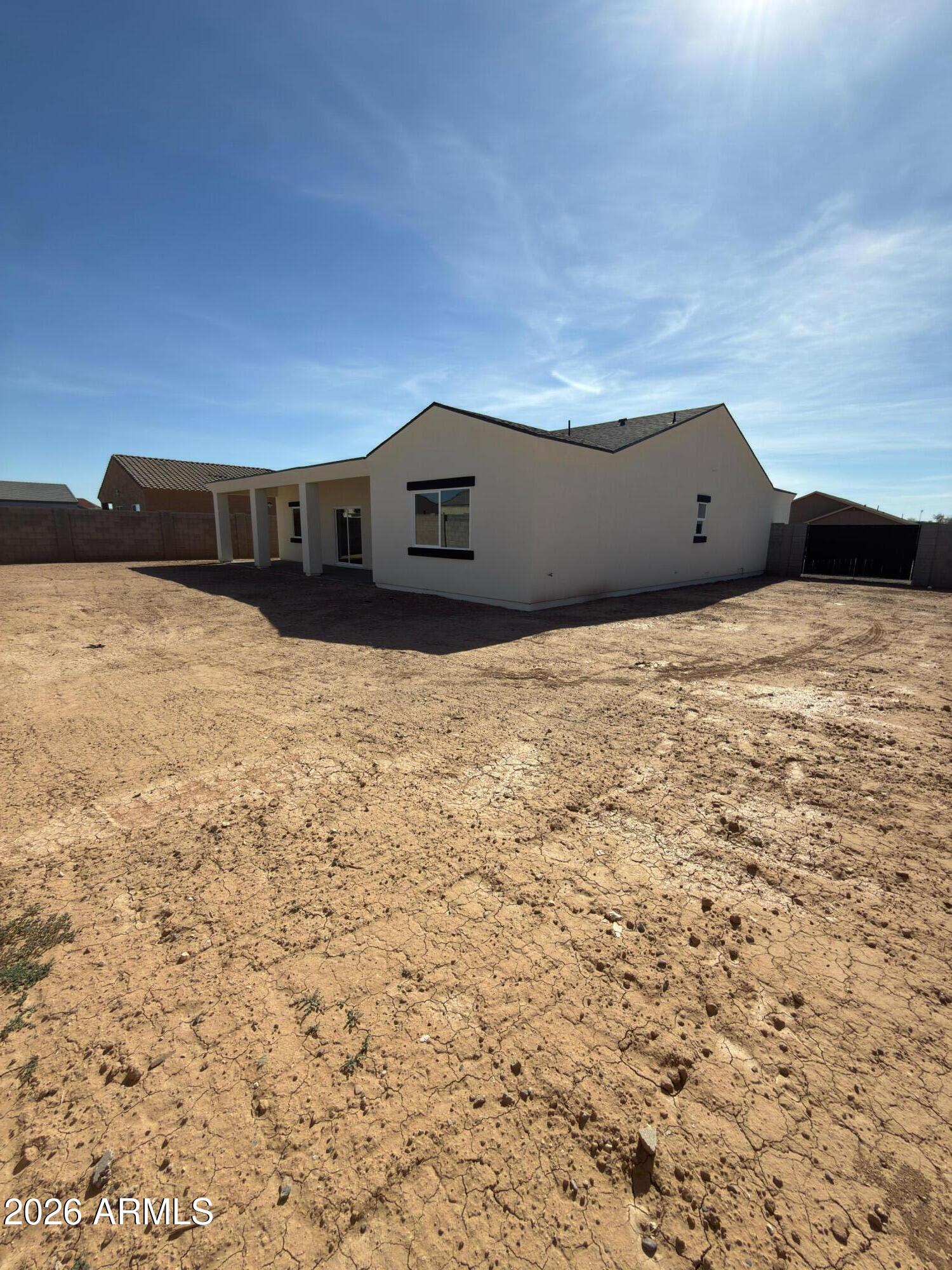 14199 South Diablo Road Arizona City, AZ 85123 - Photo 17 of 18 a view of an ocean