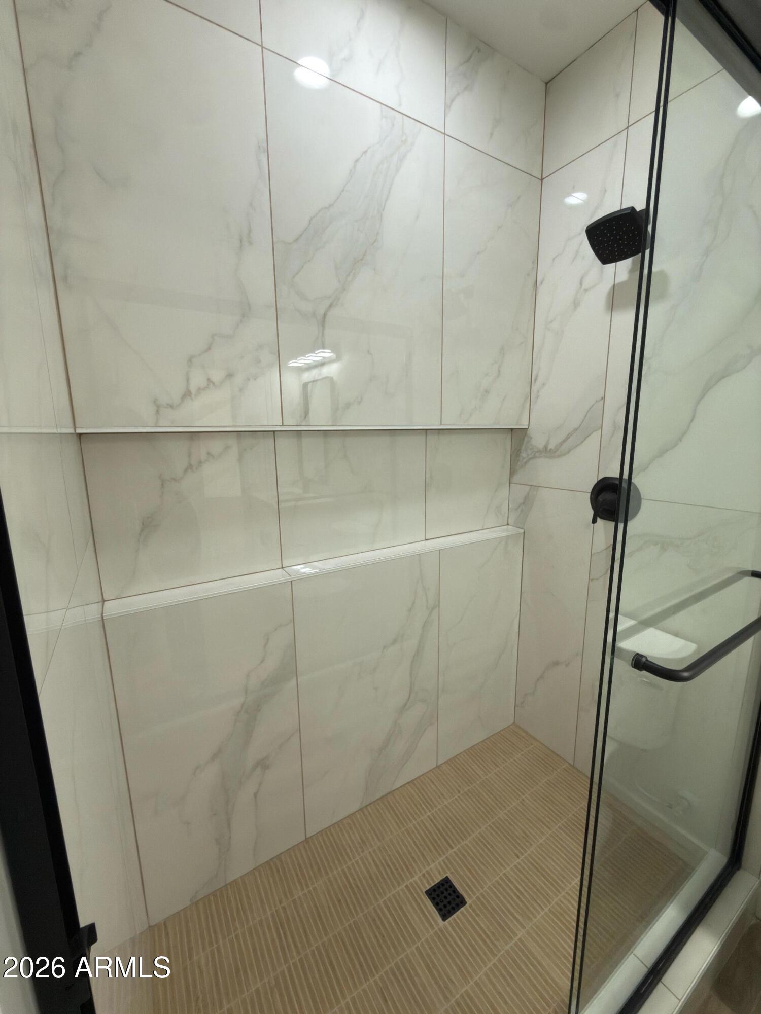 14199 South Diablo Road Arizona City, AZ 85123 - Photo 10 of 18 a bathroom with a shower