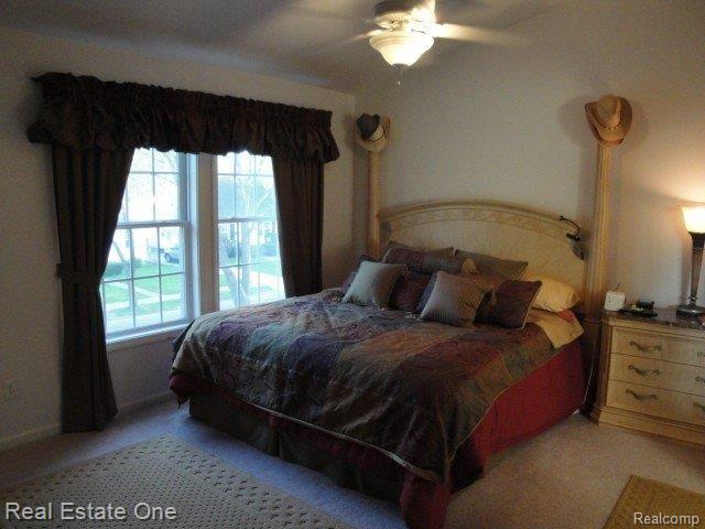 1600 Harvard Road Berkley, MI 48072 - Photo 11 of 22 Large master suite