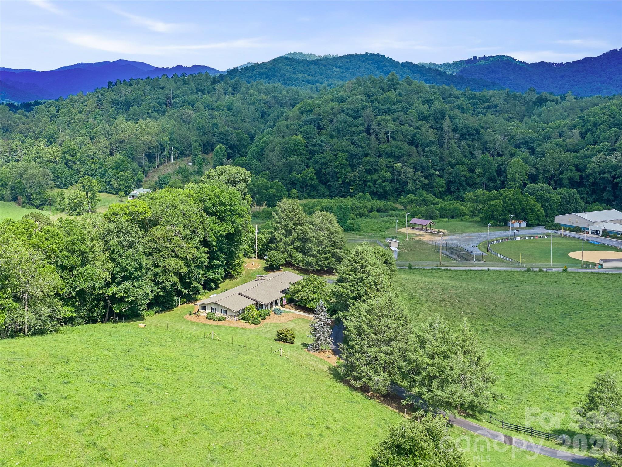 1617 California Creek Road Mars Hill, NC 28754 - Photo 43 of 48