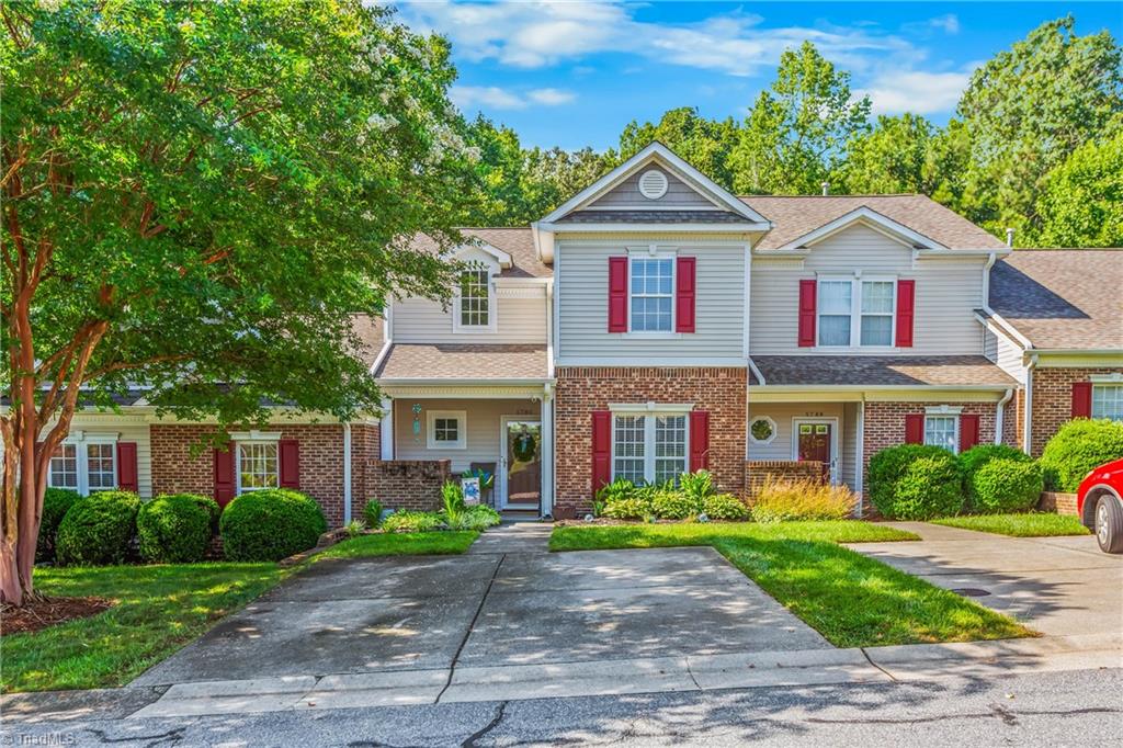 5780 Fox Ridge Lane Winston-Salem, NC 27104 - Photo 2 of 35 Front