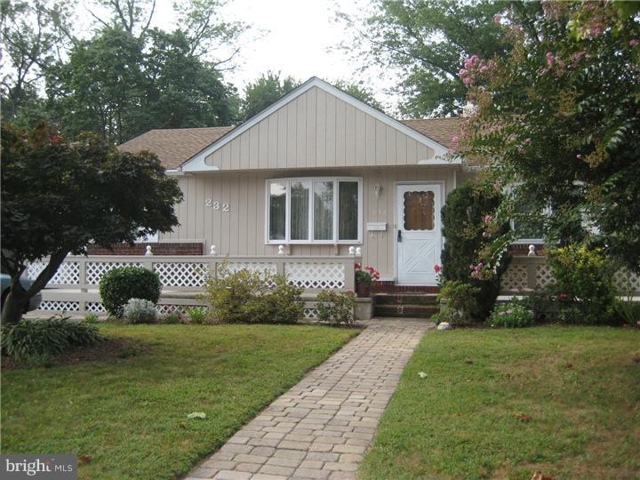 232 Spout Spring Avenue Lumberton, NJ 08048 - Photo 1 of 25 Exterior Front