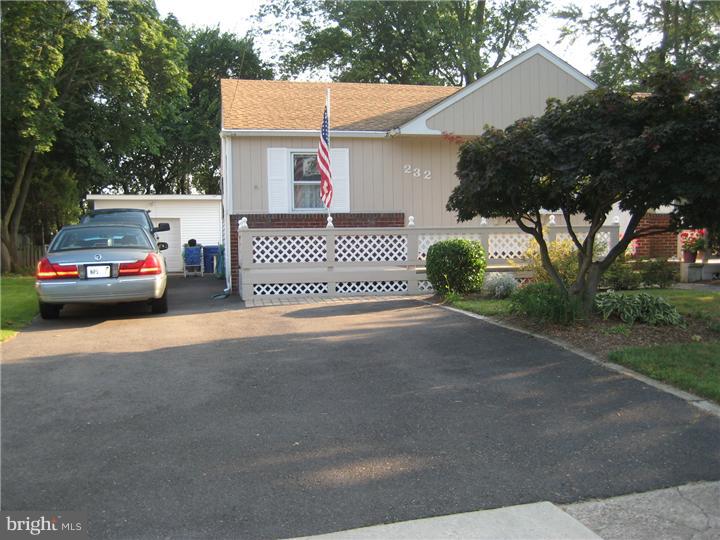 232 Spout Spring Avenue Lumberton, NJ 08048 - Photo 2 of 25 Exterior Front