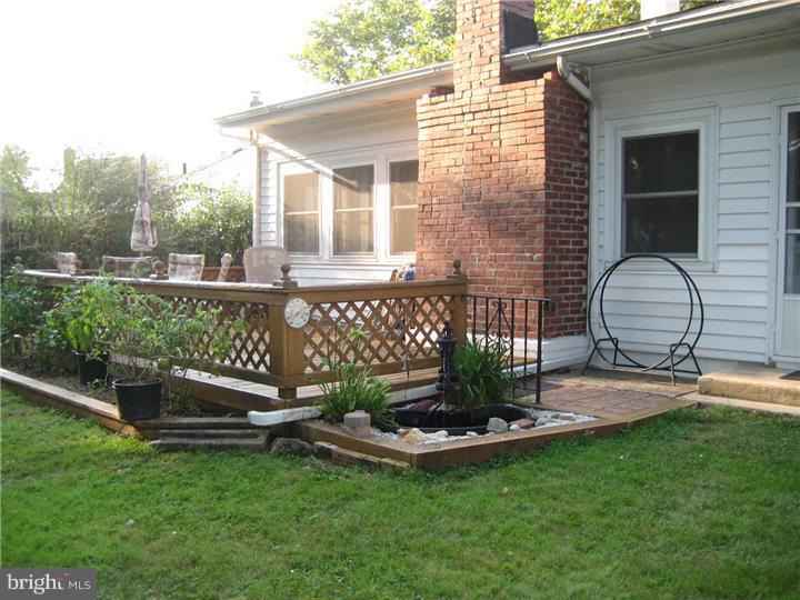 232 Spout Spring Avenue Lumberton, NJ 08048 - Photo 3 of 25 Exterior Back
