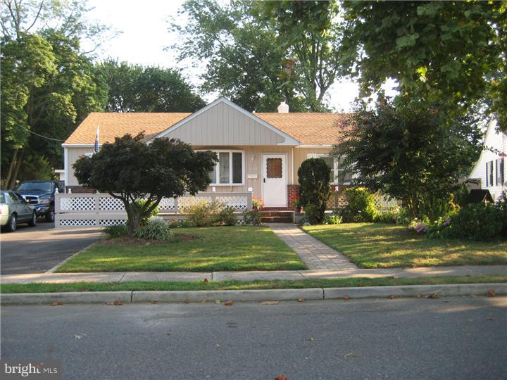 232 Spout Spring Avenue Lumberton, NJ 08048 - Photo 25 of 25 Exterior Front