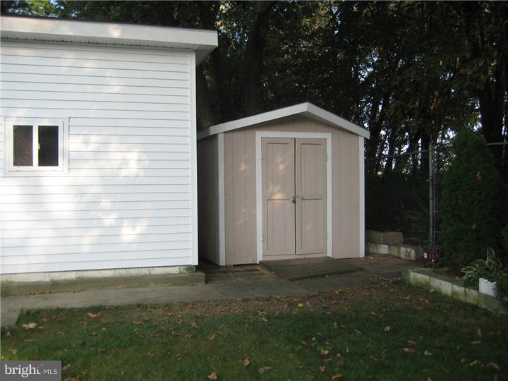 232 Spout Spring Avenue Lumberton, NJ 08048 - Photo 6 of 25 Storage Shed