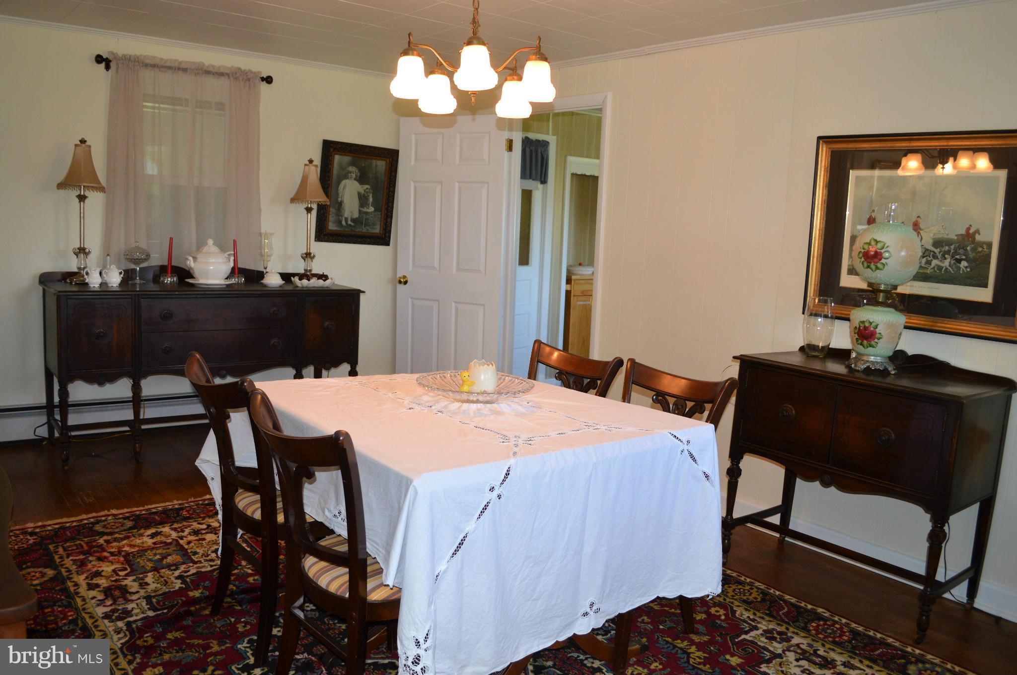 13173 Scotts Mill Road Culpeper, VA 22701 - Photo 11 of 19 Dining Room