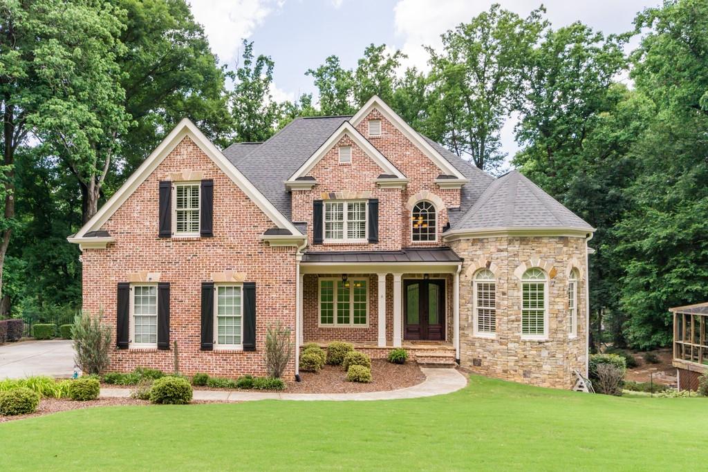 1852 Remington Road Brookhaven, GA 30341 - Photo 1 of 1 Front