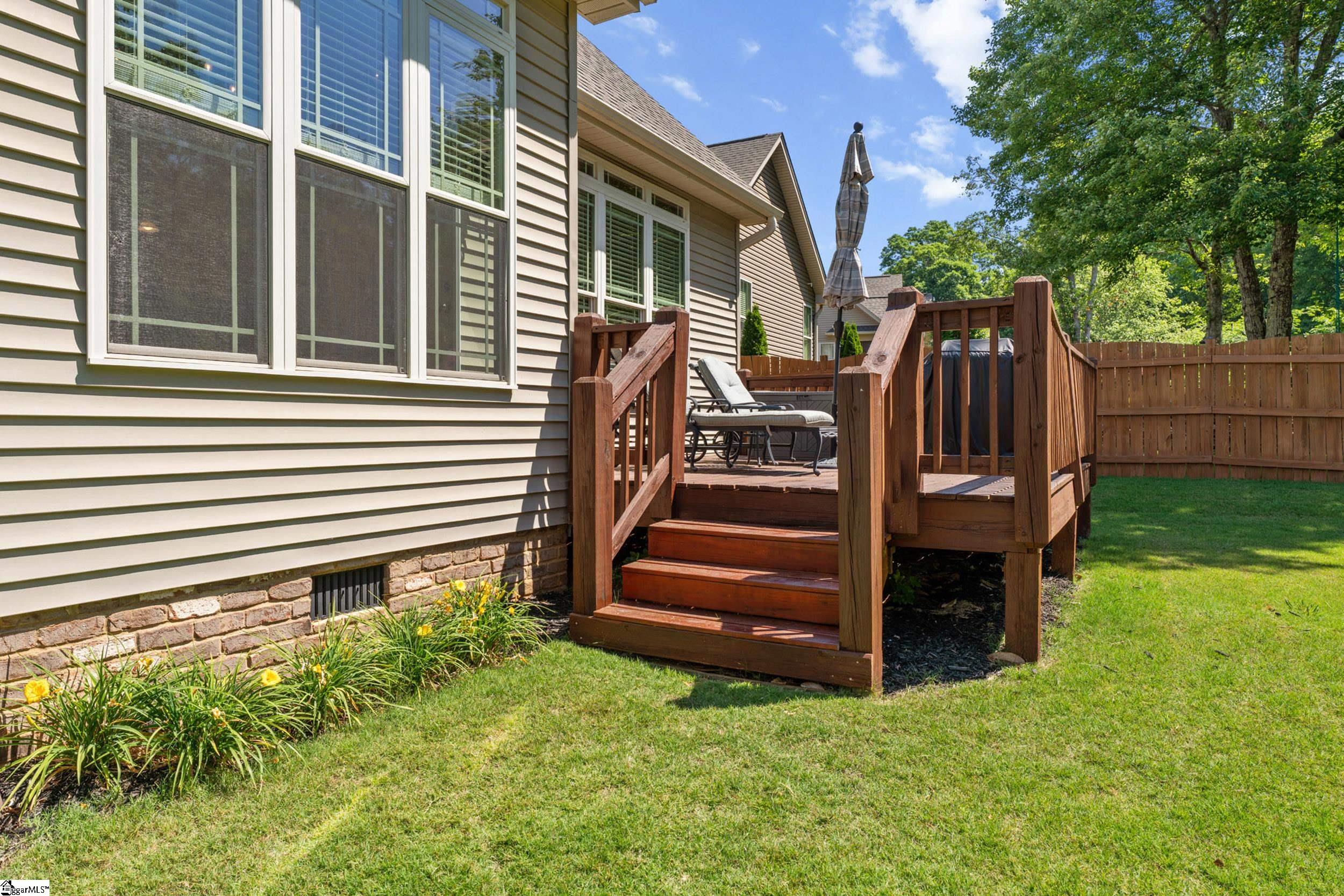 235 Ebbitt Court Greer, SC 29651 - Photo 38 of 44