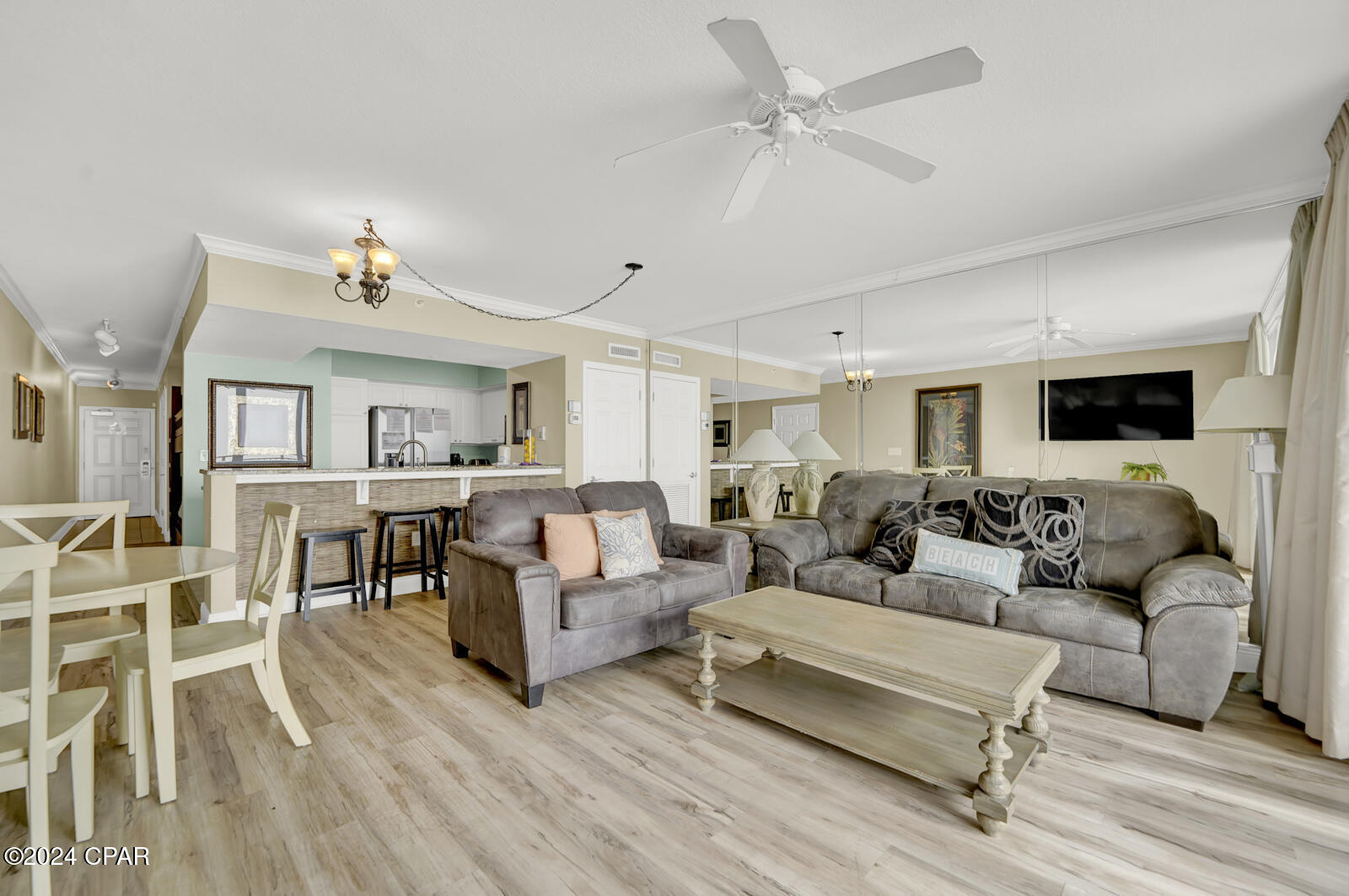14701 Front Beach Road, Unit 735 Panama City Beach, FL 32413 - Photo 12 of 30 Gallery Image 12