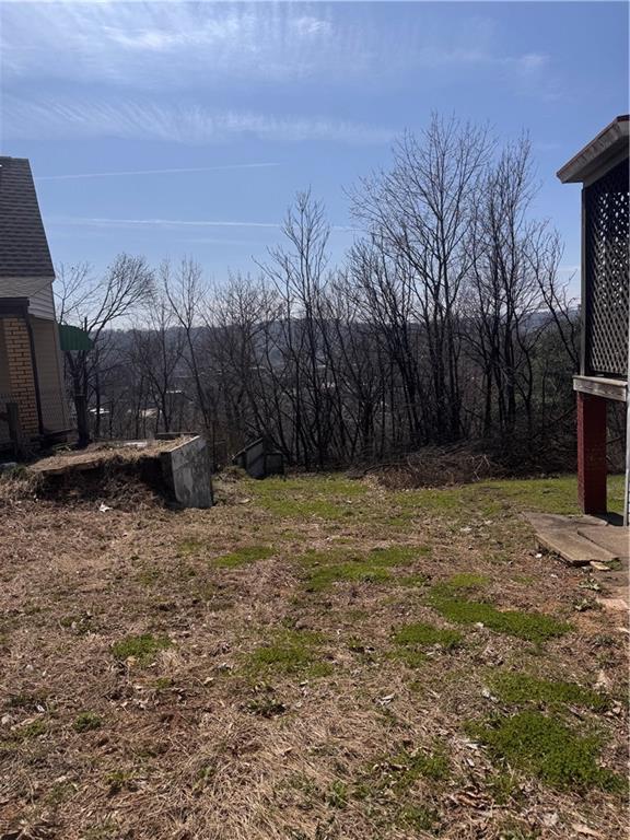 301 Fairoaks Street McKees Rocks, PA 15136 - Photo 2 of 5 a view of backyard with seating space
