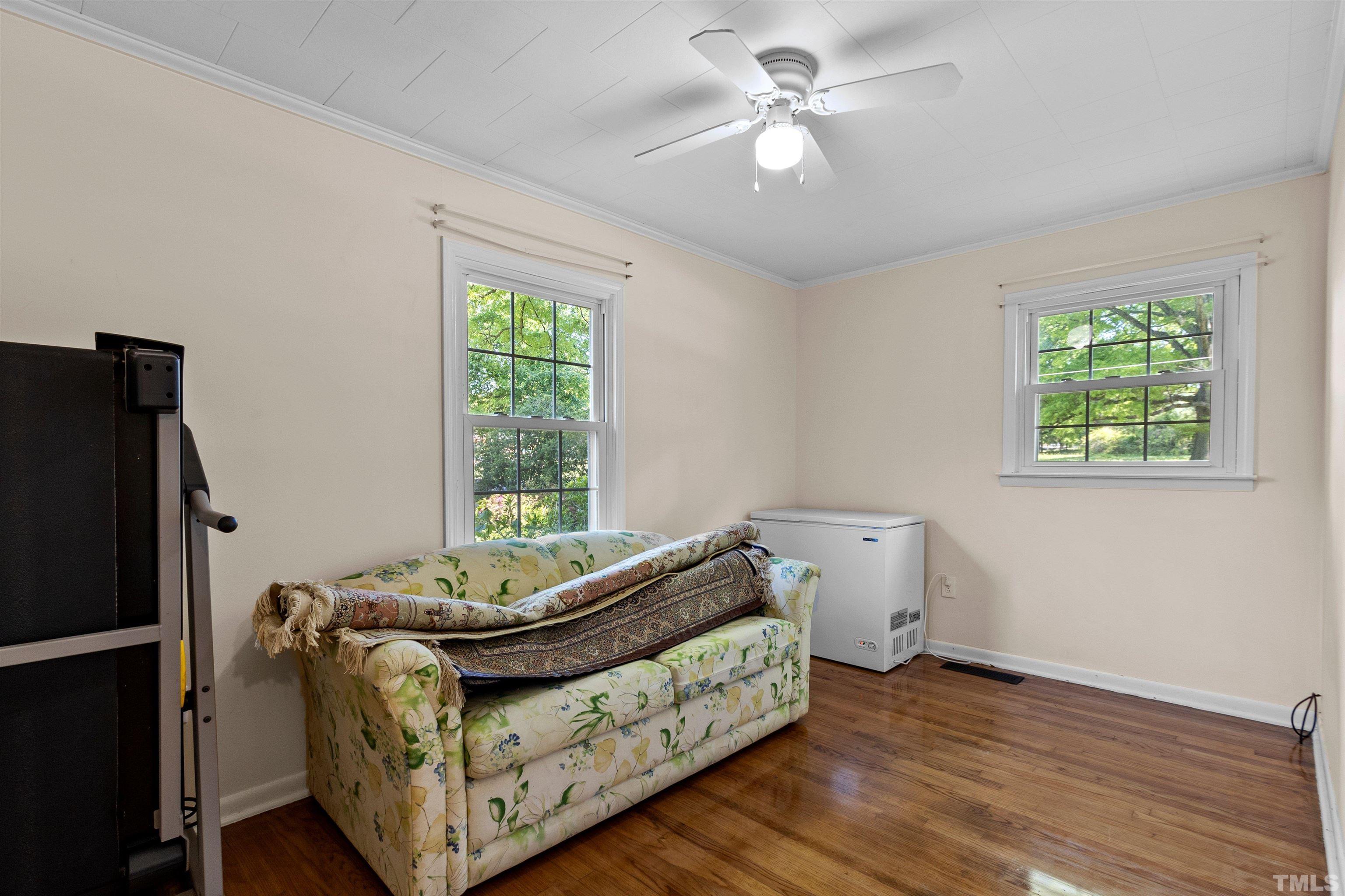 5100 Clearview Street Raleigh, NC 27603 - Photo 36 of 36 a living room with furniture and a window