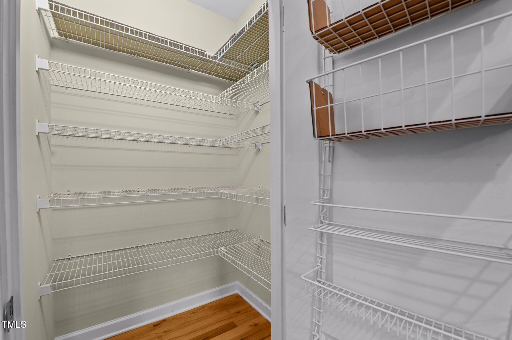 5012 Old Elizabeth Road Raleigh, NC 27616 - Photo 23 of 36 5012 Old Elizabeth pantry