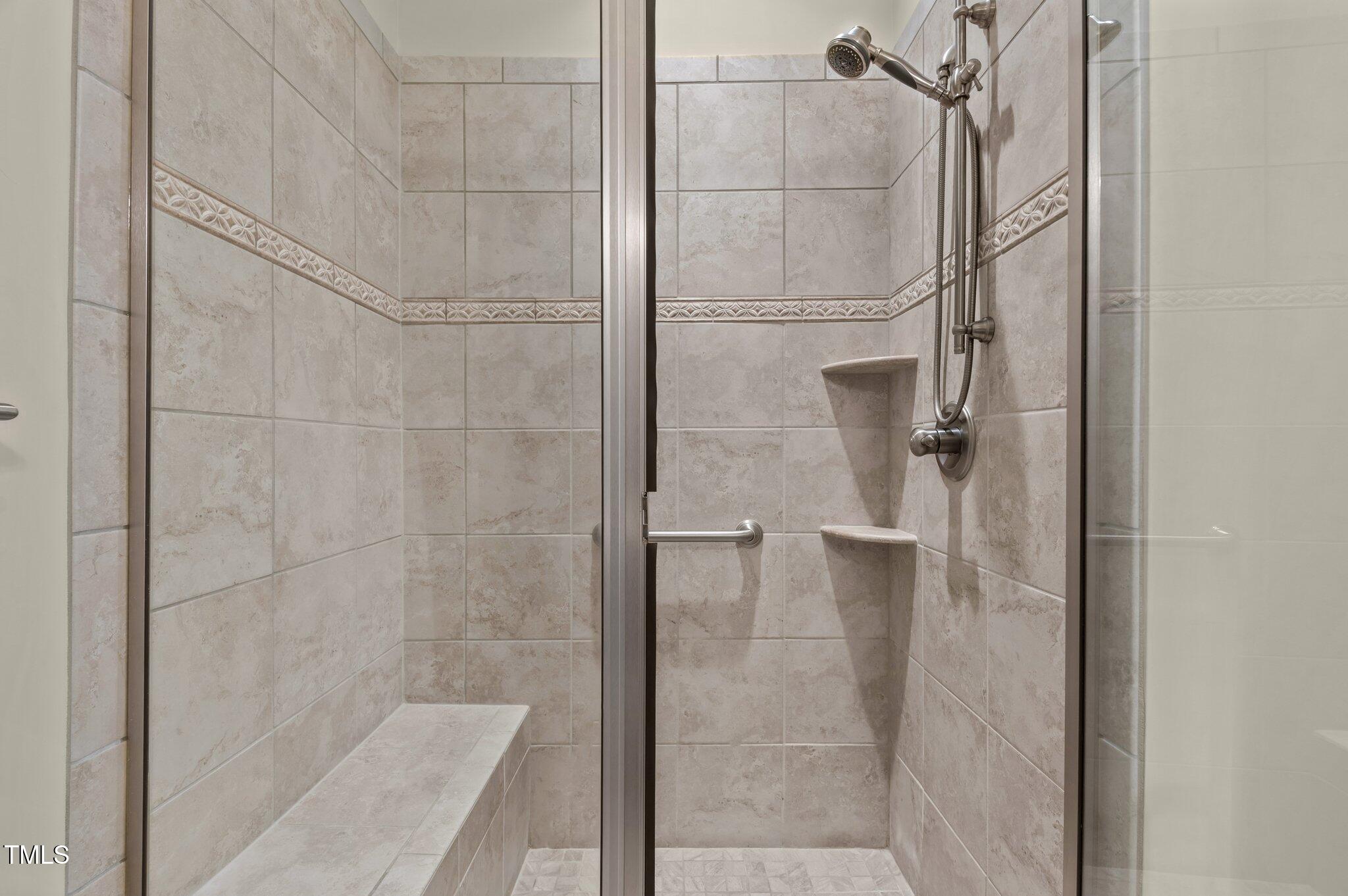 5012 Old Elizabeth Road Raleigh, NC 27616 - Photo 27 of 36 5012 Old Elizabeth second bath shower