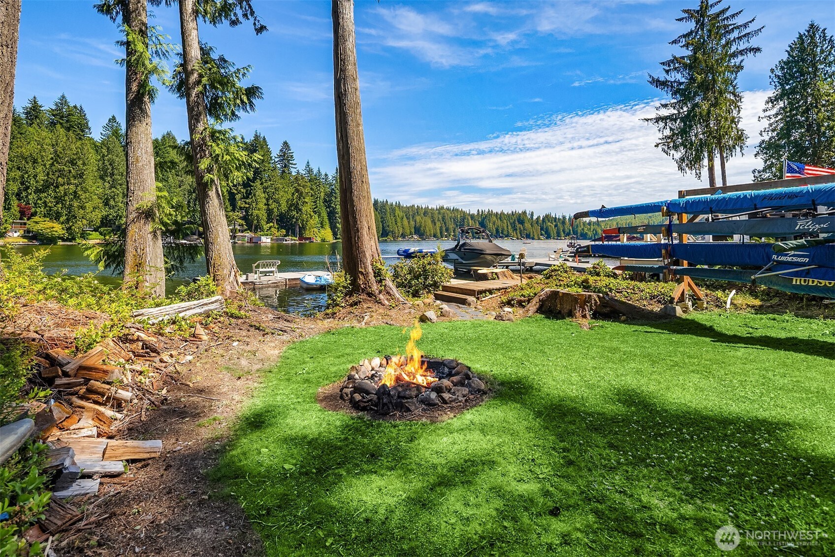 315 Northwest Lake Roesiger Road Snohomish, WA 98290 - Photo 4 of 38