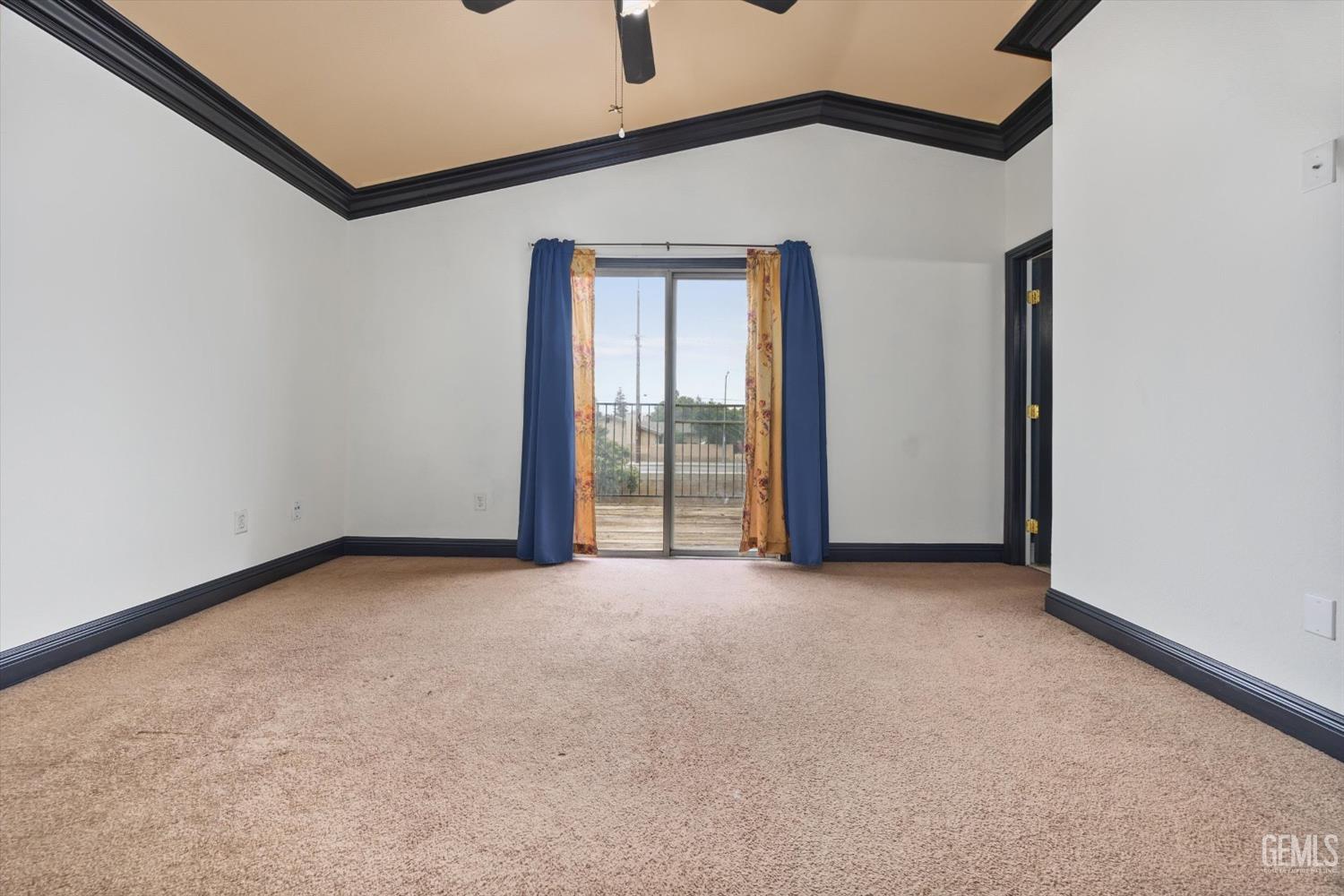 Undisclosed Address Bakersfield, CA 93307 - Photo 24 of 47 a view of a room with a large window