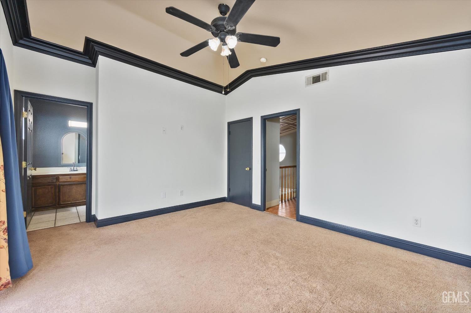 Undisclosed Address Bakersfield, CA 93307 - Photo 25 of 47 a view of an empty room