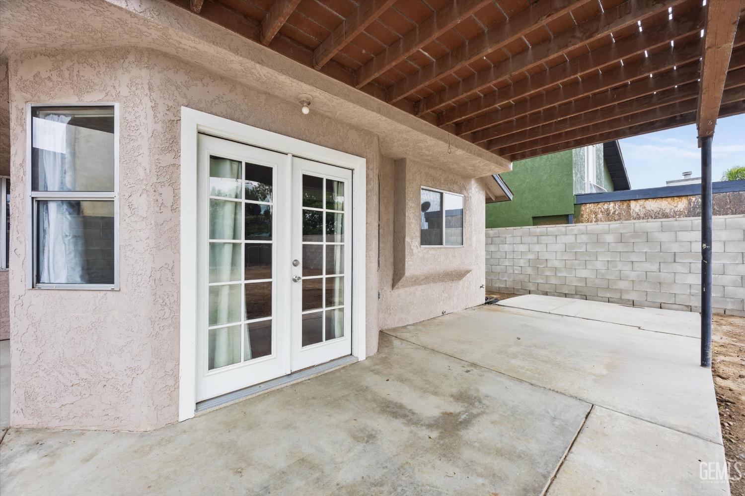 Undisclosed Address Bakersfield, CA 93307 - Photo 35 of 47 a view of a porch