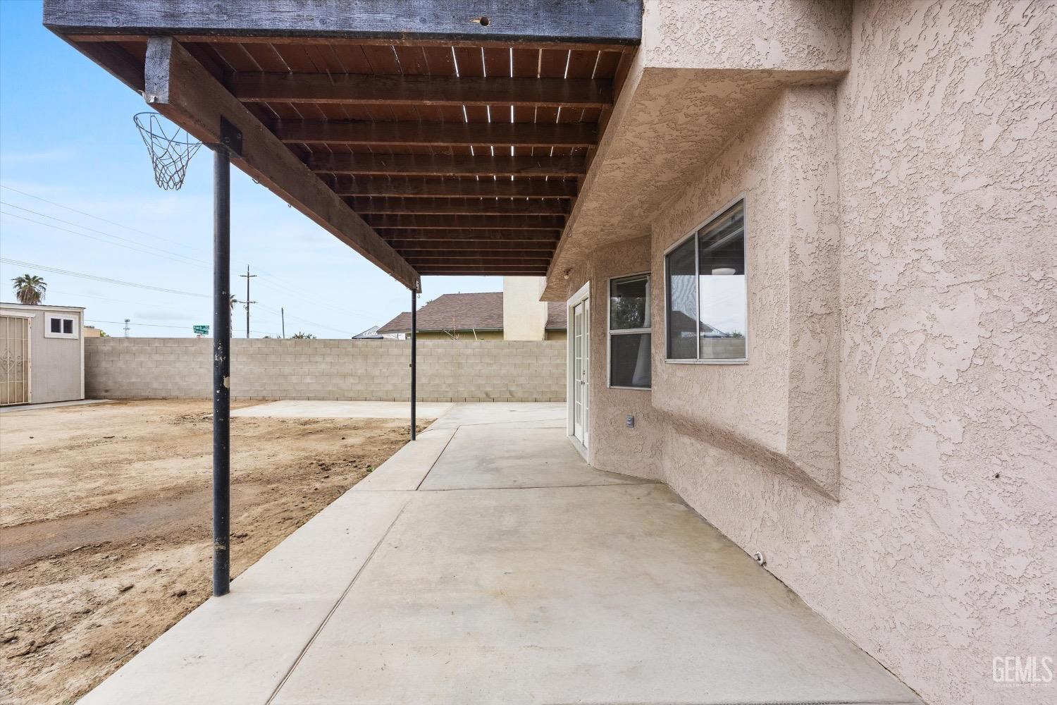 Undisclosed Address Bakersfield, CA 93307 - Photo 36 of 47 a view of a porch