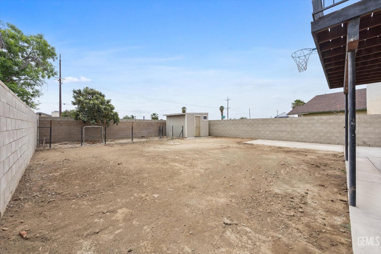 Undisclosed Address Bakersfield, CA 93307 - Photo 37 of 47 a view of a terrace