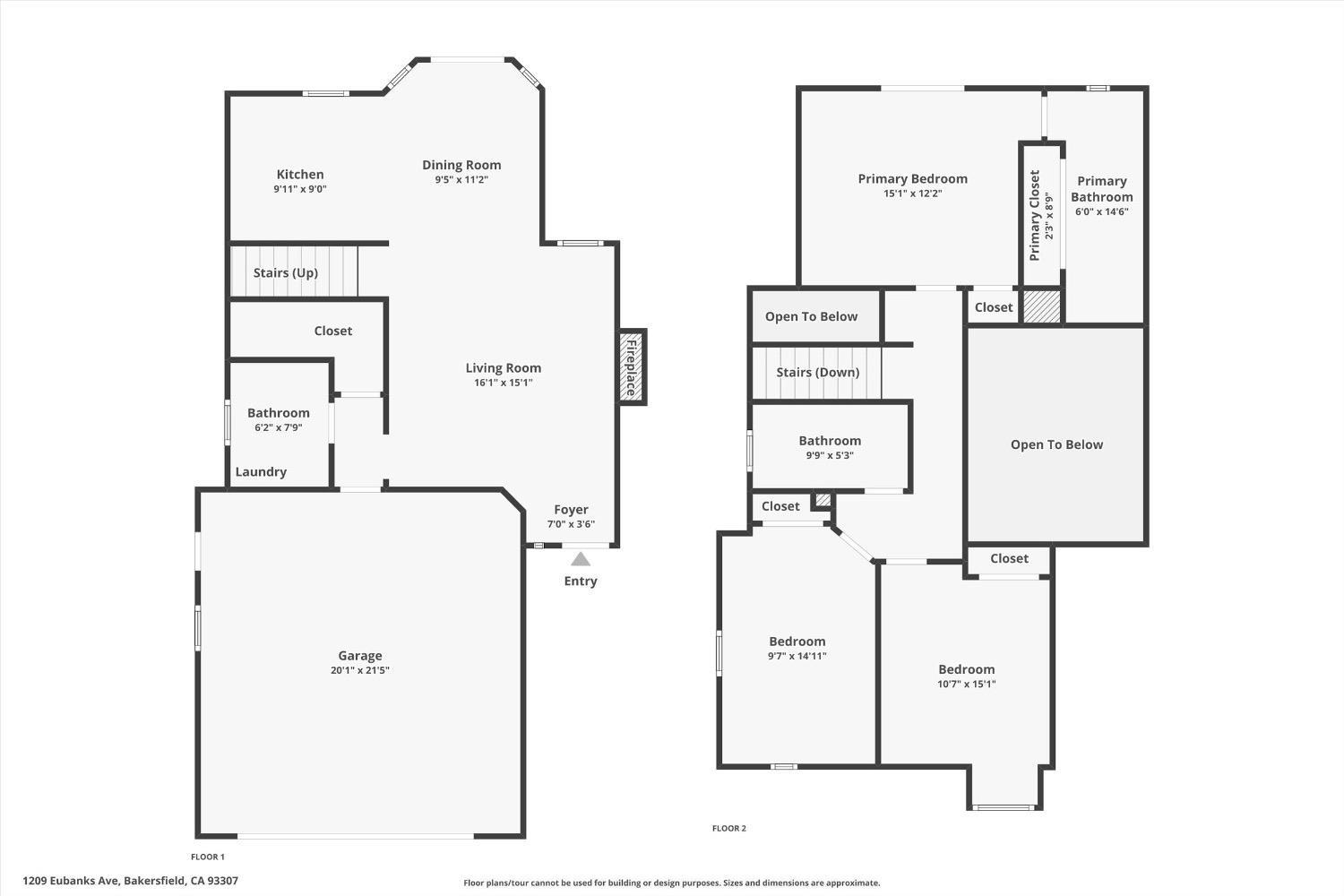 Undisclosed Address Bakersfield, CA 93307 - Photo 42 of 47 unknown