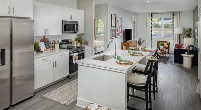 $1,383 | 100 Oakbrook Drive, Unit A1HC, McDonough, GA 30253