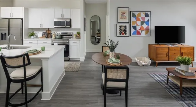 $1,383 | 100 Oakbrook Drive, Unit A1HC, McDonough, GA 30253