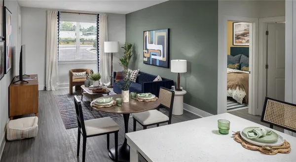 $1,564 | 100 Oakbrook Drive, Unit A1, McDonough, GA 30253