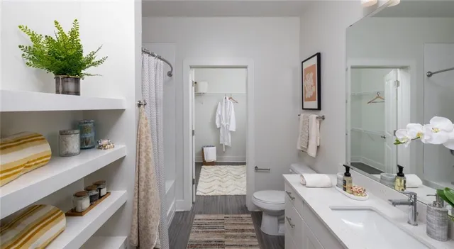 $1,383 | 100 Oakbrook Drive, Unit A1HC, McDonough, GA 30253