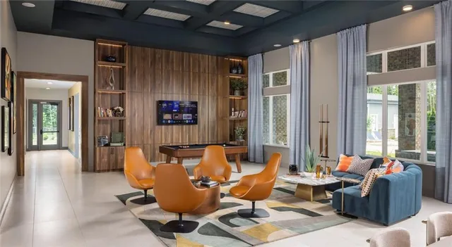 $1,383 | 100 Oakbrook Drive, Unit A1HC, McDonough, GA 30253