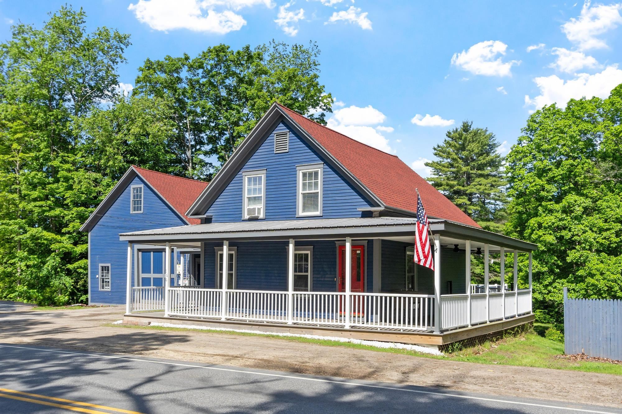 166 Keene Road Winchester, NH 03470 - Photo 44 of 60