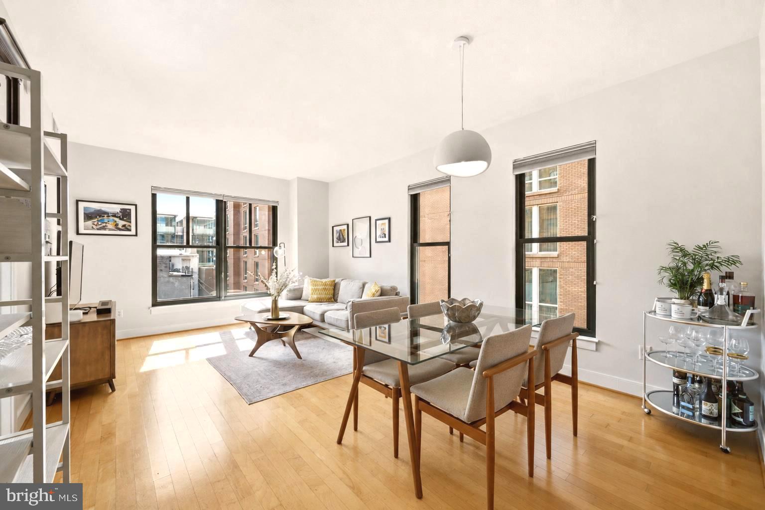 910 M Street Northwest, Unit 403 Washington, DC 20001 - Photo 1 of 31