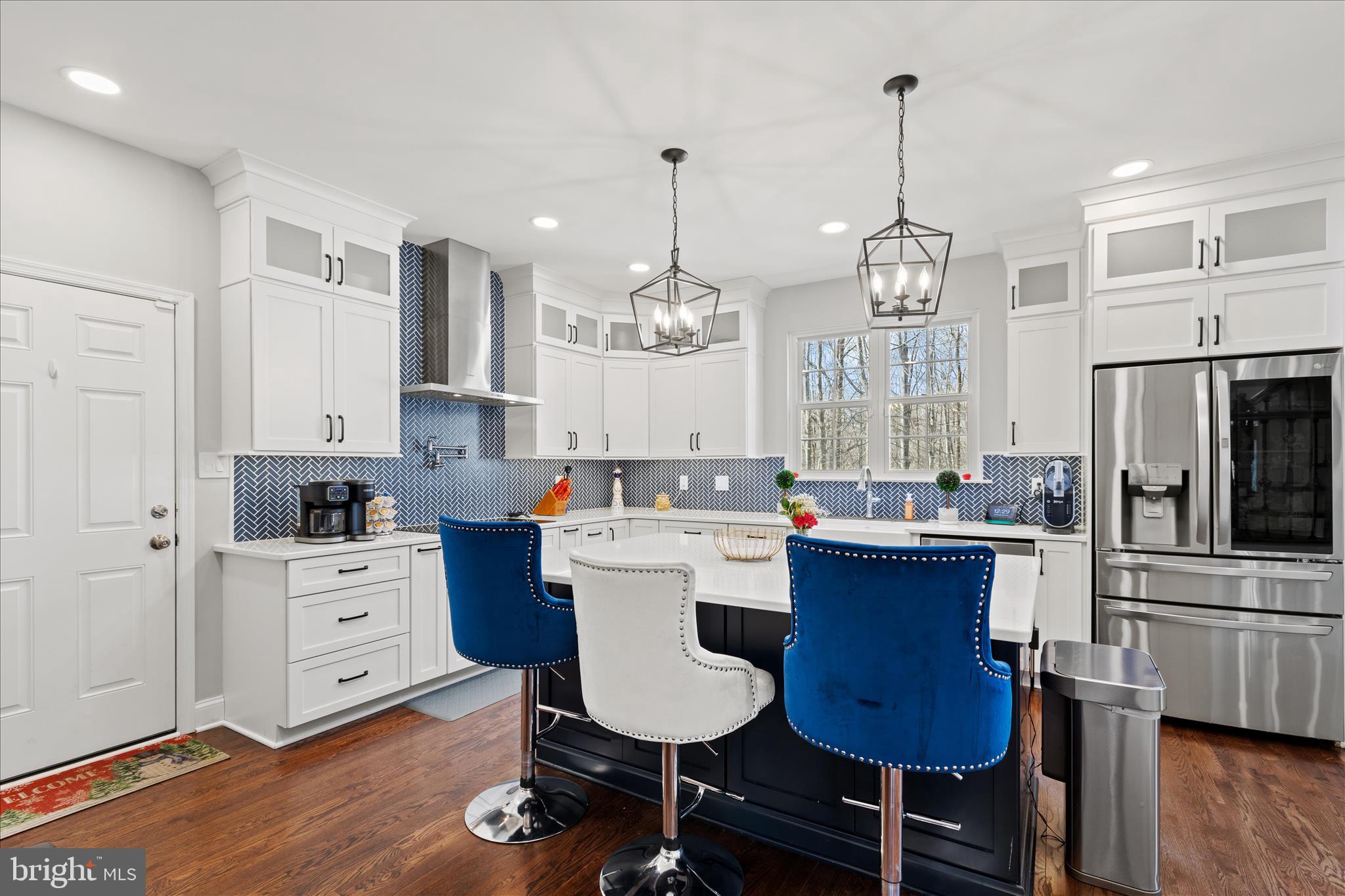 2014 Rosedale Lane Huntingtown, MD 20639 - Photo 15 of 121 Gourmet kitchen
