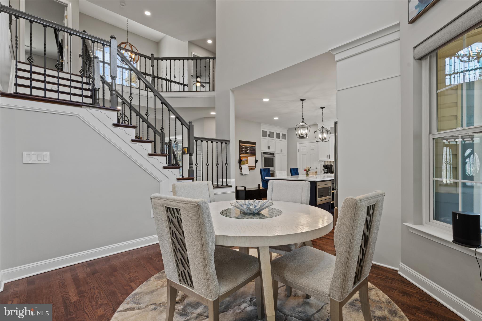 2014 Rosedale Lane Huntingtown, MD 20639 - Photo 25 of 121 Dining area