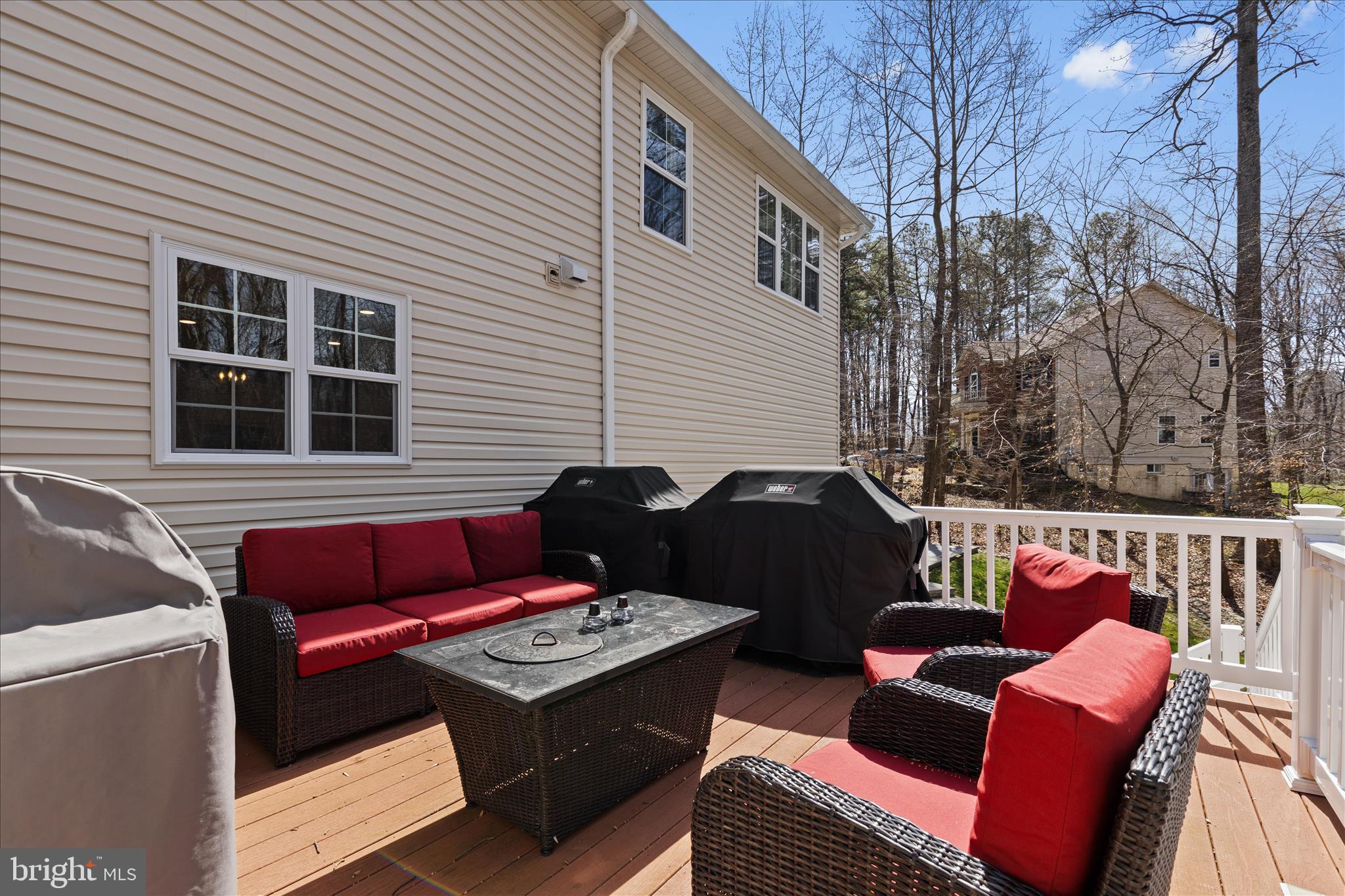 2014 Rosedale Lane Huntingtown, MD 20639 - Photo 31 of 121 Deck