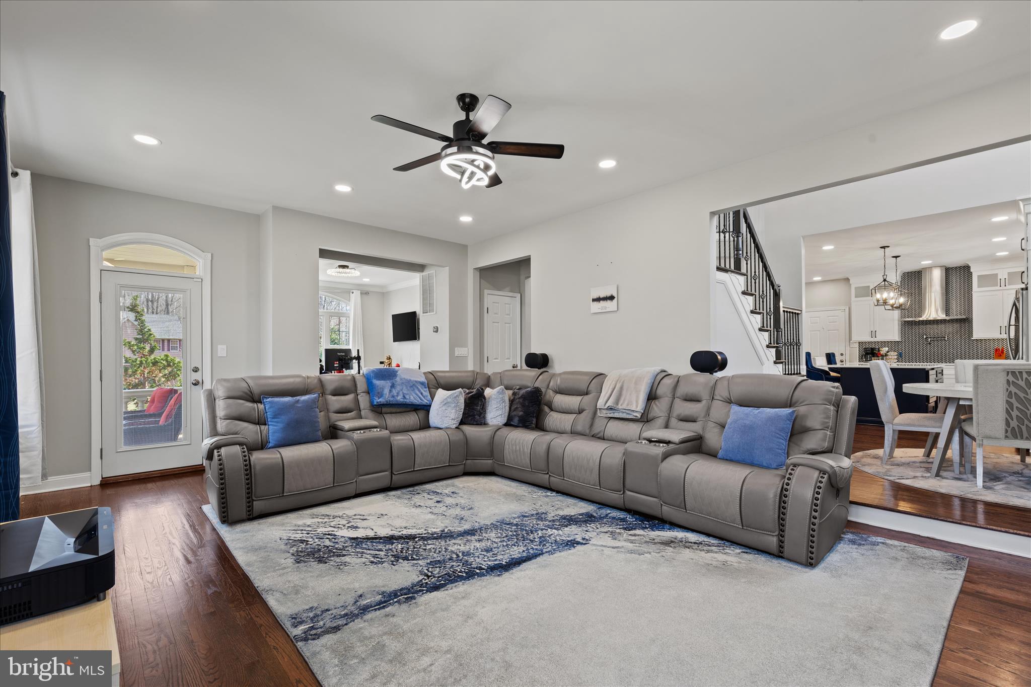 2014 Rosedale Lane Huntingtown, MD 20639 - Photo 37 of 121 Room for a comfy couch