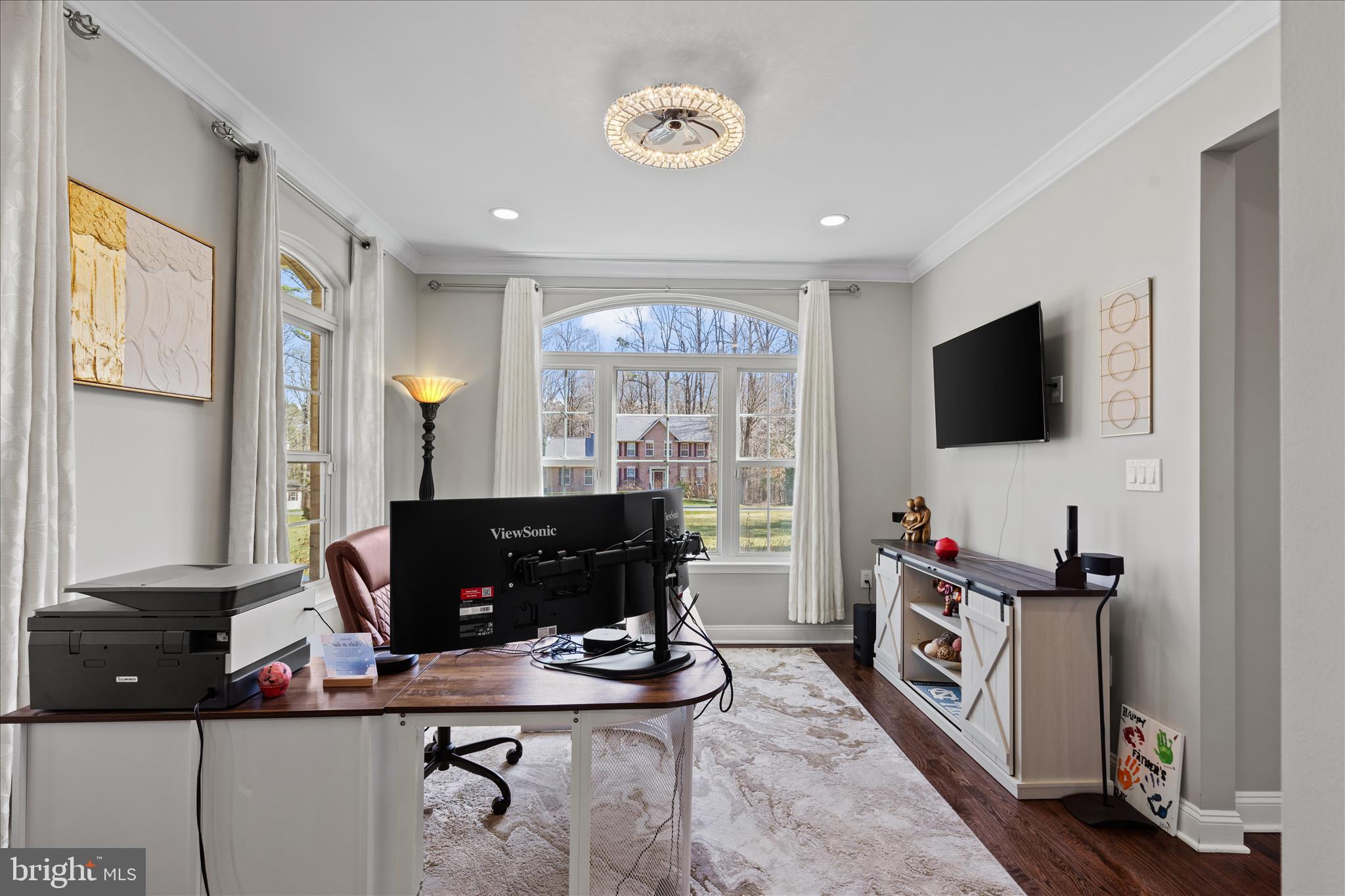 2014 Rosedale Lane Huntingtown, MD 20639 - Photo 42 of 121 Office space