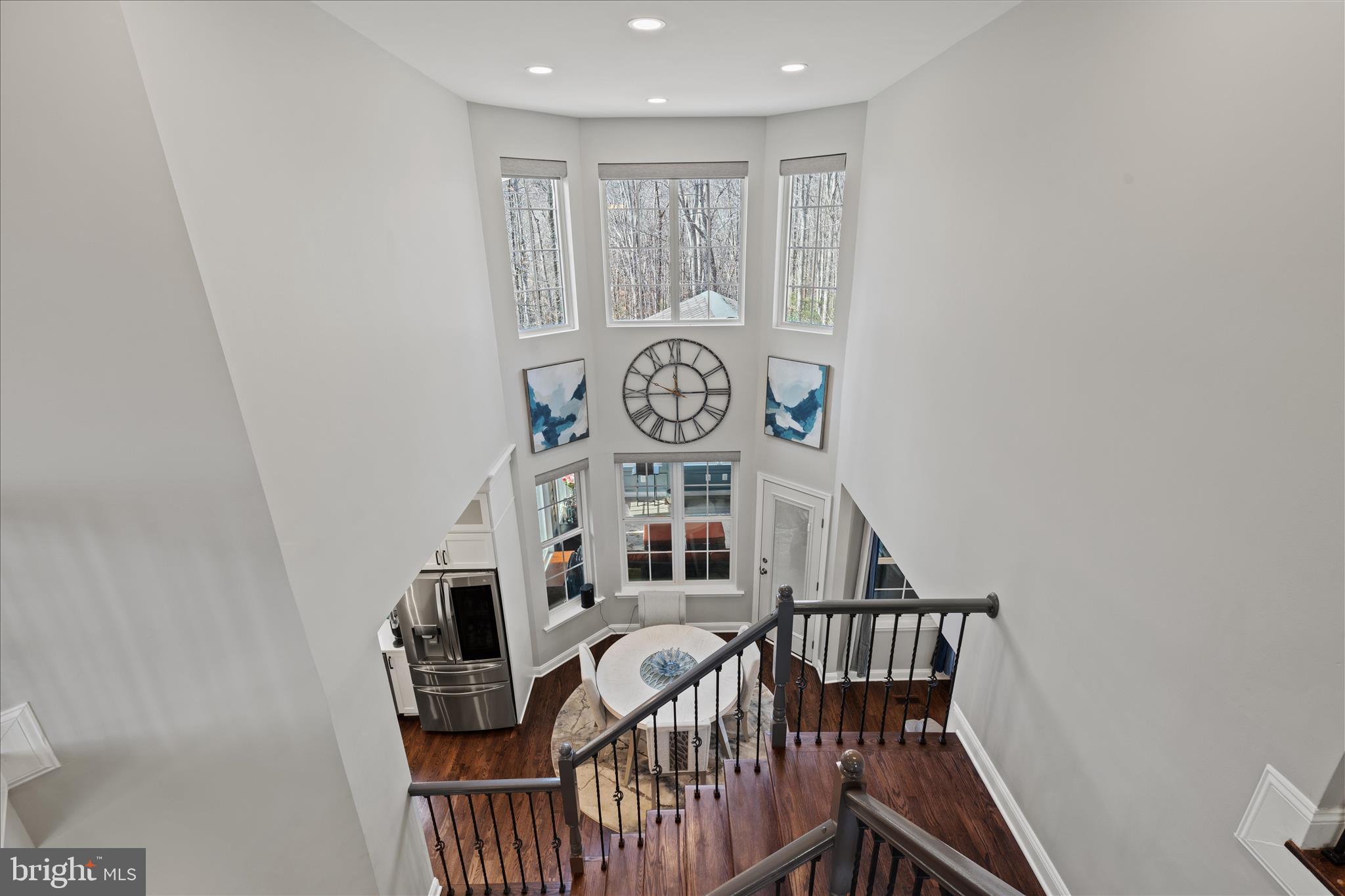 2014 Rosedale Lane Huntingtown, MD 20639 - Photo 47 of 121 View from the catwalk