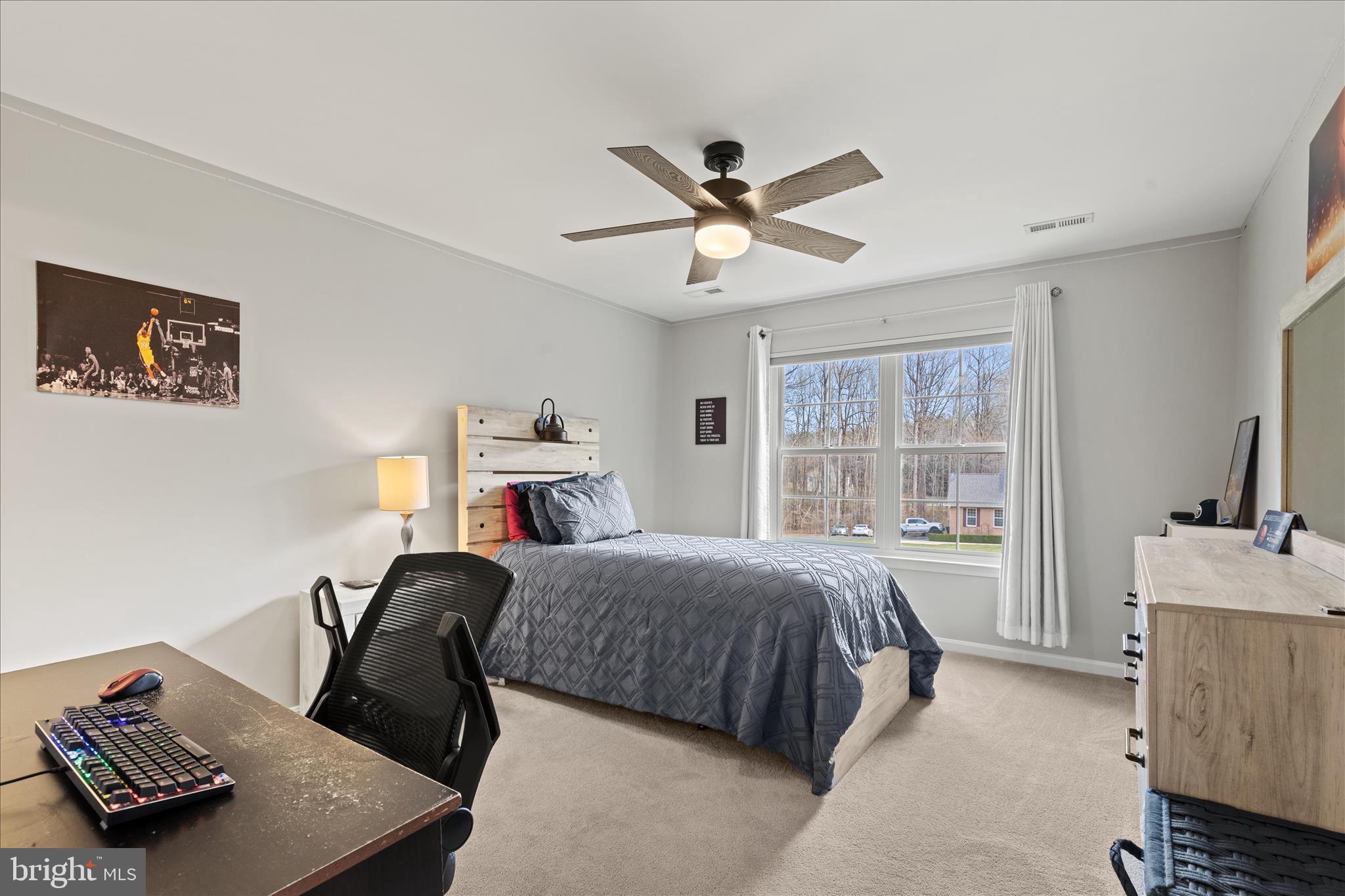 2014 Rosedale Lane Huntingtown, MD 20639 - Photo 68 of 121 Bedroom #3