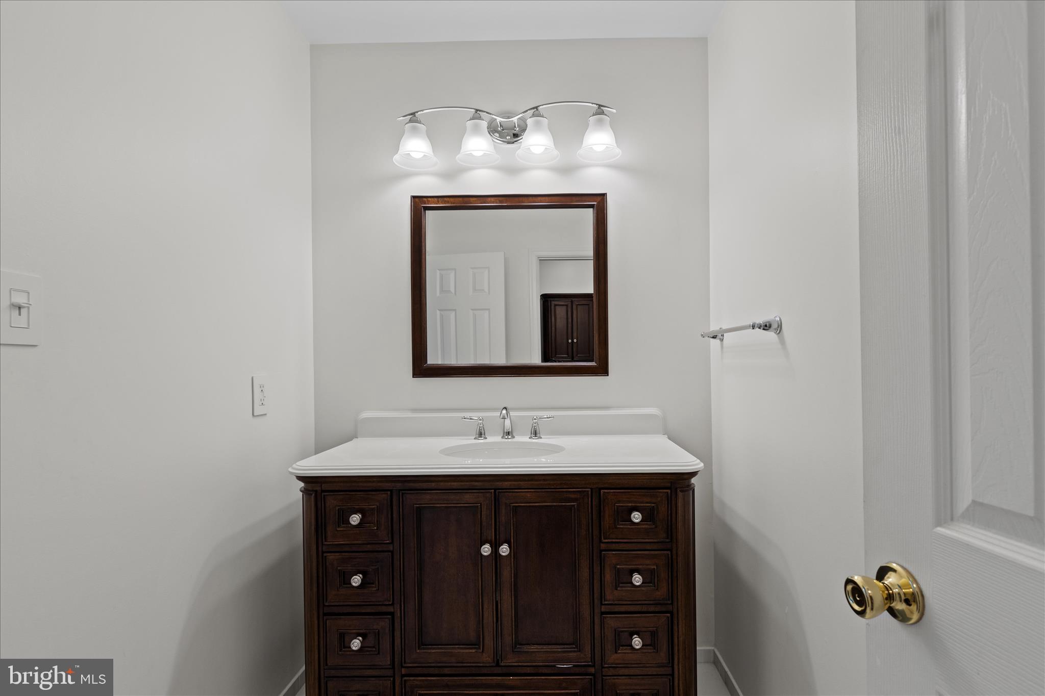 2014 Rosedale Lane Huntingtown, MD 20639 - Photo 74 of 121 Sink for bedroom #4