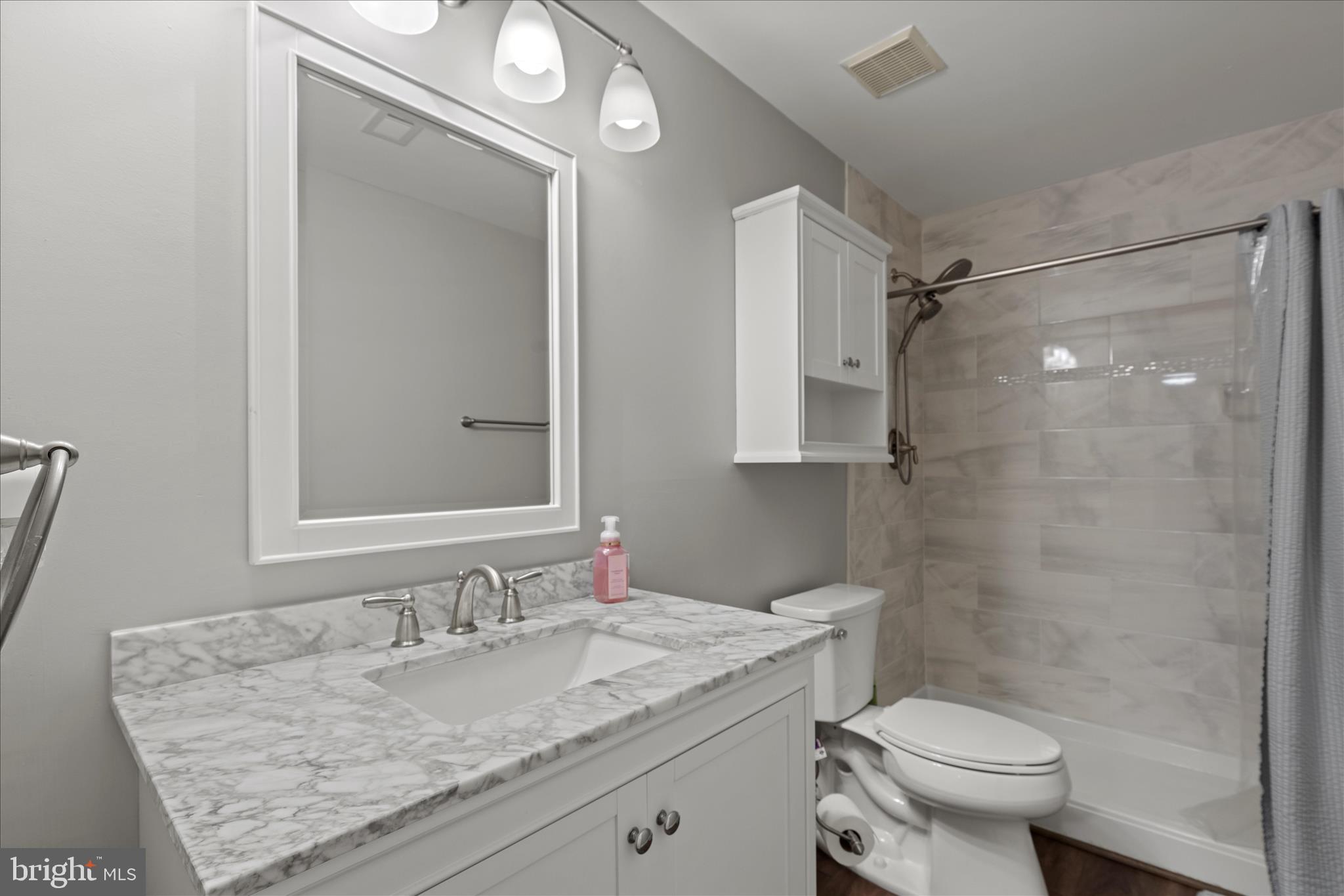 2014 Rosedale Lane Huntingtown, MD 20639 - Photo 89 of 121 Full bathroom in basement (bathroom #4)