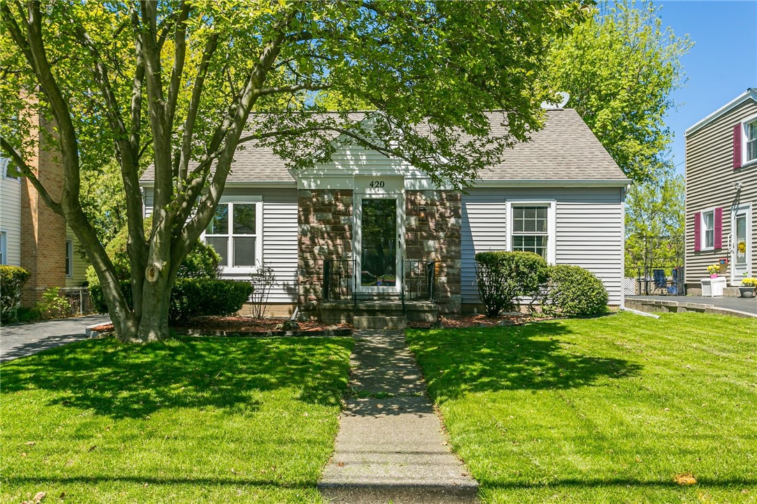 420 Spencer Road Irondequoit, NY 14609 - Photo 1 of 1 Gallery Image 1