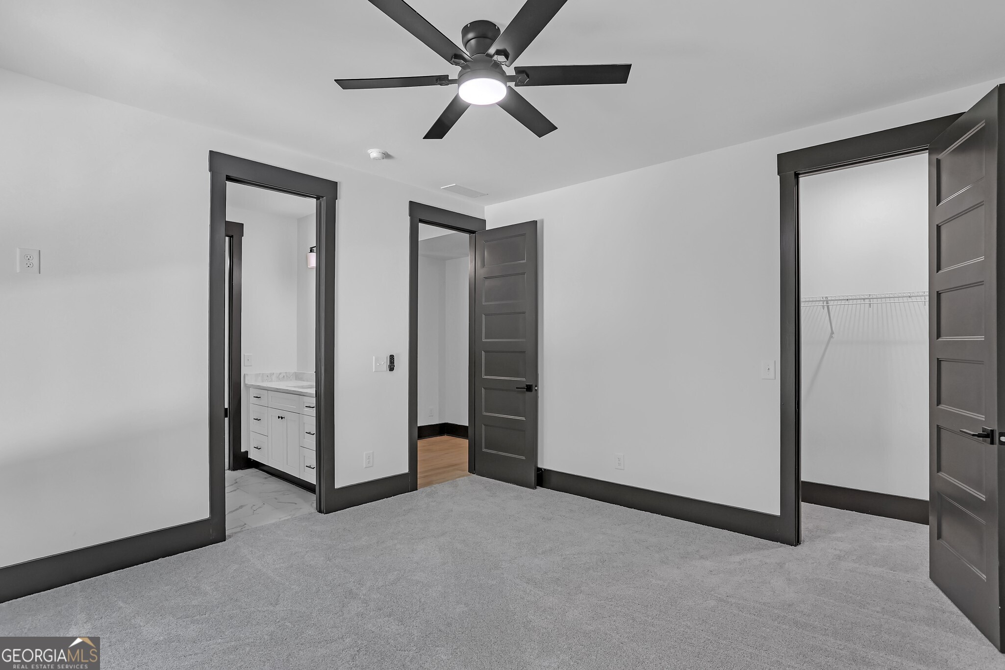 2043 Fischer Road Sharpsburg, GA 30277 - Photo 25 of 52 Main Level Guest Bedroom
